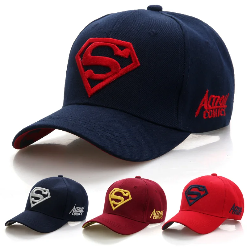 2019 جديد إلكتروني سوبرمان كاب عارضة كرة البيسبول في الهواء الطلق قبعات للرجال القبعات Snapback قبعات ل الكبار قبعة الشمس Gorras الجملة 2019 جديد إلكتروني سوبرمان كاب عارضة كرة البيسبول في الهواء الطلق قبعات للرجال القبعات Snapback قبعات ل الكبار قبعة الشمس Gorras الجملة
