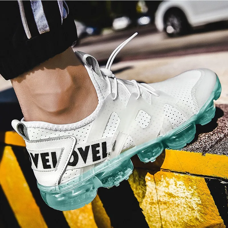 

2019 New Air Vapormax 2.0 Running Shoes For Men Women Original Breathable Air Cushion Shoes Outdoor Athletic Sports Sneakers