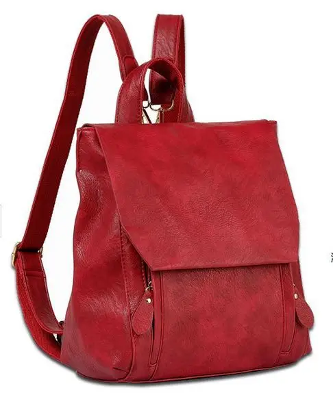 CHISPAULO Genuine leather backpack women backpacks Retro Bag genuine leather Designer Brand designer high quality hot