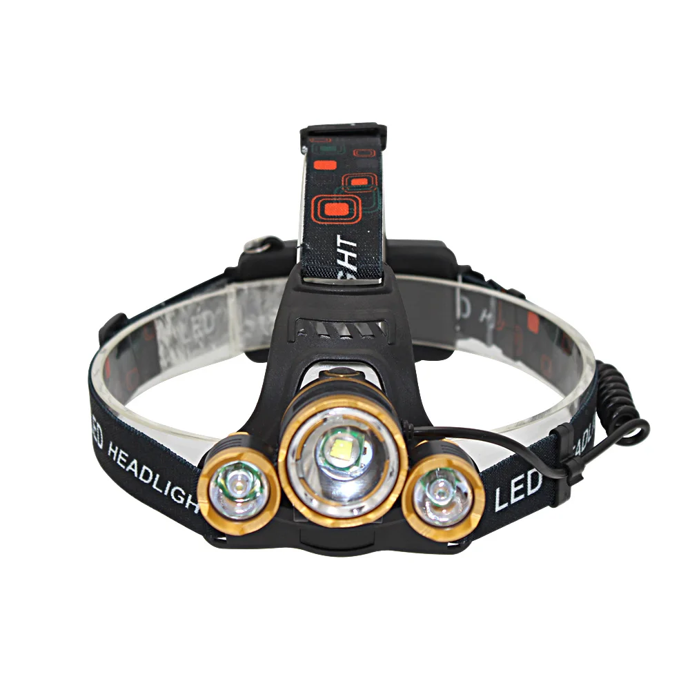 Rechargeable LED Headlamp