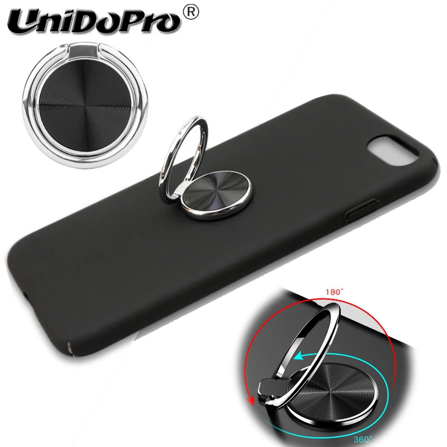 

360 Rotate Finger Ring Holder for Nokia 7 / 7 Plus , 8 Sirocco , 6 2018 / 6 (2nd Gen) , 5 Phones Anti Drop Gripper Stand