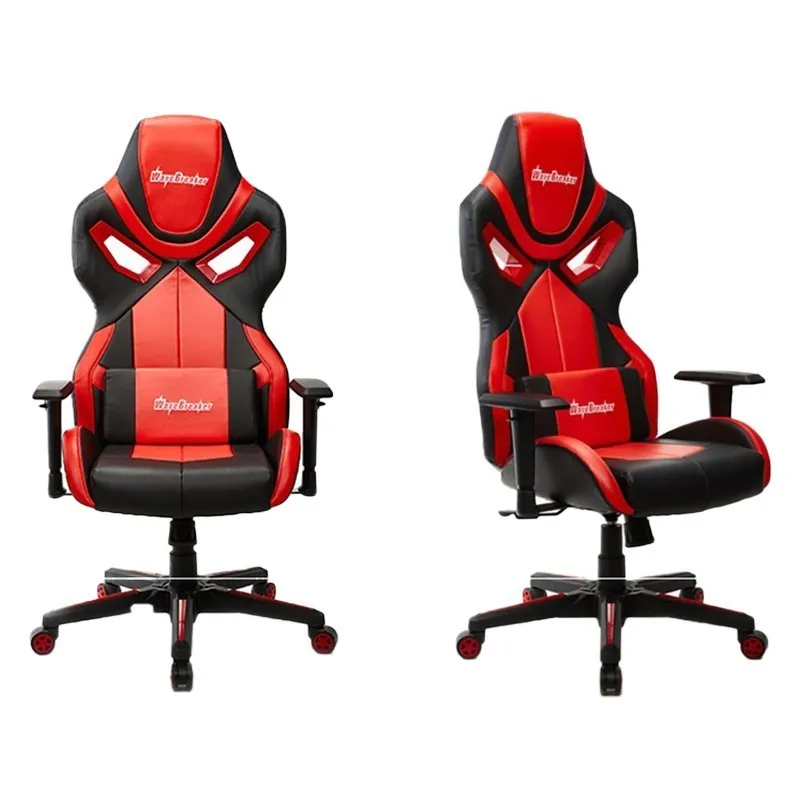 

Free Shipping Luxury Quality LOL Gaming Silla Gamer Boss Chair With Footrest Artificial Leather Ergonomics Esports Chair