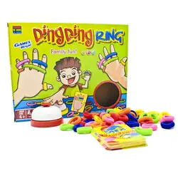 Quick Response King резиновый браслет игра Professional Intellectual Funny Game для детей взрослых Новый