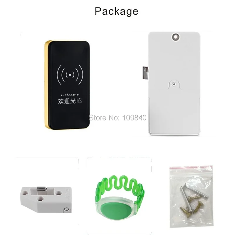 2018 125khz Zinc Alloy Electronic Cabinet Drawer Lock with EM master wristband card safe for Sauna Fitness Shower Room 2018 125khz Zinc Alloy Electronic Cabinet Drawer Lock with EM master wristband card safe for Sauna Fitness Shower Room