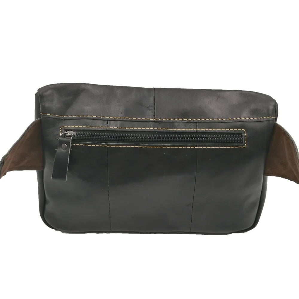 Из натуральной кожи Для мужчин поясная дорожные сумки груди поясная сумка телефон сумка кожаная сумочка поясная сумка для монет кошелек