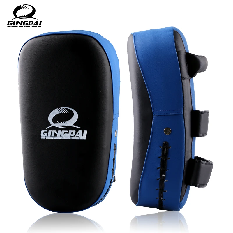 Details about   Boxing Strike Shield Muay Thai Pads for Kicking for MMA Training Sold as 1 piece 