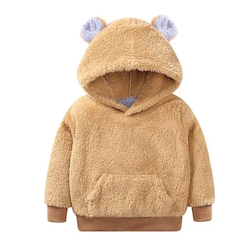 

New Baby Coats Boys Winter Autumn Hooded Jacket For Baby Baby Coat 9BB004