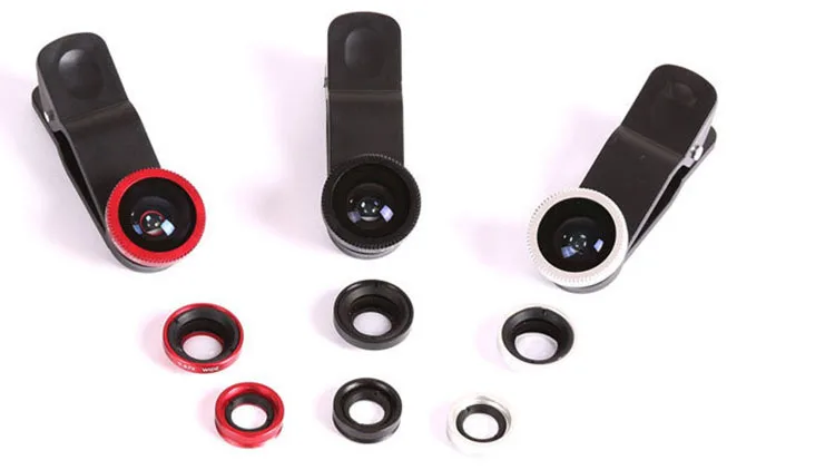 3 в 1 Рыбий глаз объектив для Huawei W2 Y3 Y5 Y6 Y7 II 2 г рыбий линзы|fisheye lenses|3 in lenslens |