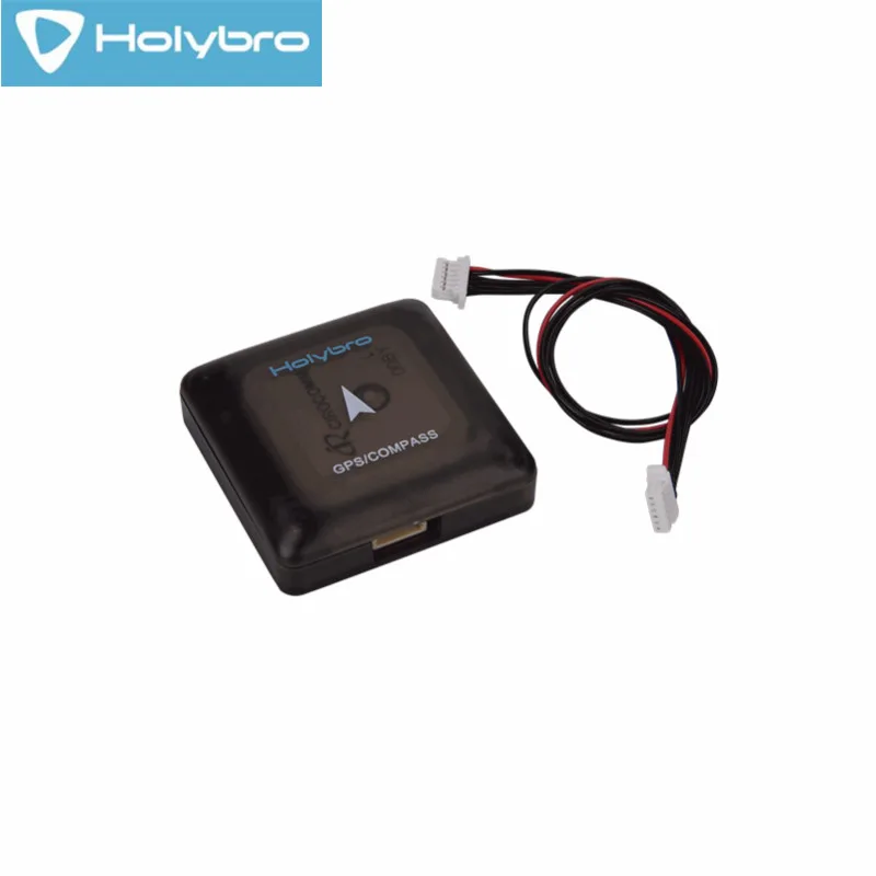 

Holybro Micro M8N GPS High Precision GPS W/ Compass Suit for PIX Flight Controllers