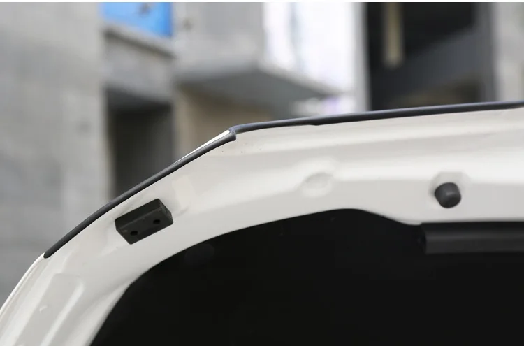 Car Door Protector Rubber Sealing Strip Anti Wear Rubber Strip Car Styling Suitable For Audi BMW VW Many Cars  Auto Car-styling (14)