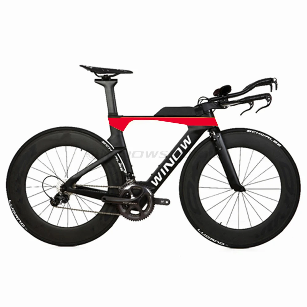 TT red and black