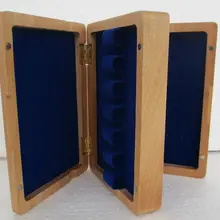 Красивый роскошный чехол oboe reed hold 3 reeds