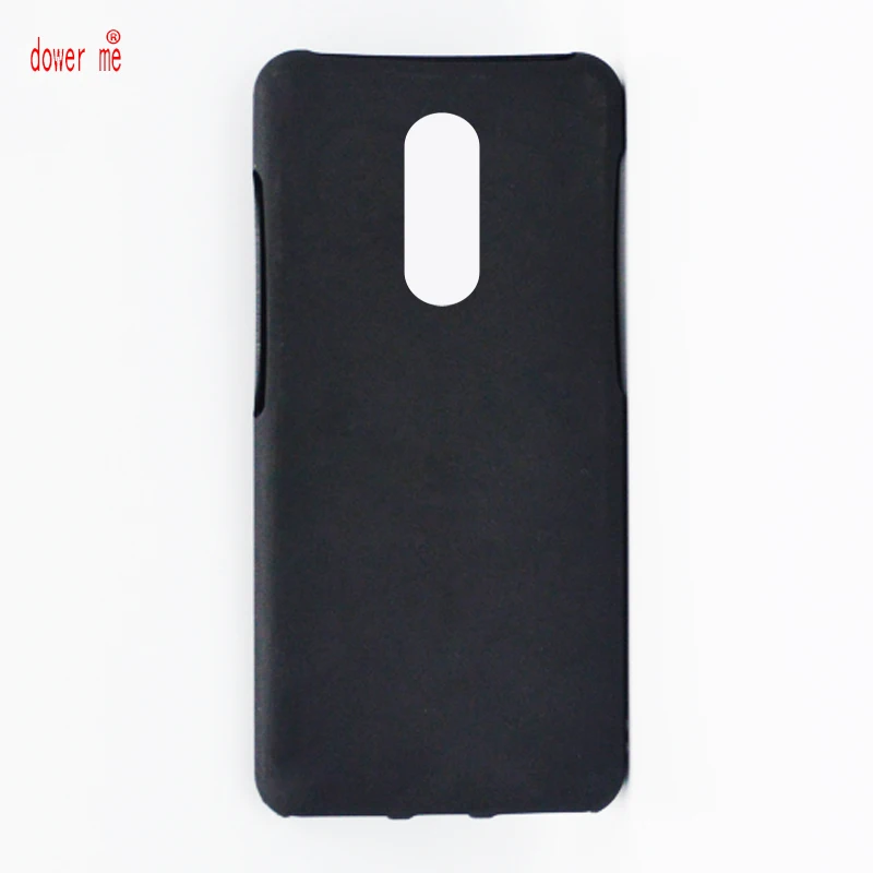 

dower me Black Protective Soft TPU Case Cover For Wieppo S8 Smartphone