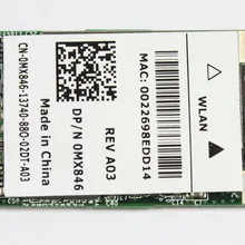 SSEA сетевые карты для Broadcom BCM94321MC BCM4321 Mini PCI-E 300Mps беспроводной для Dell 1525 1526 1720 6400 E1505 D631 D630 D640
