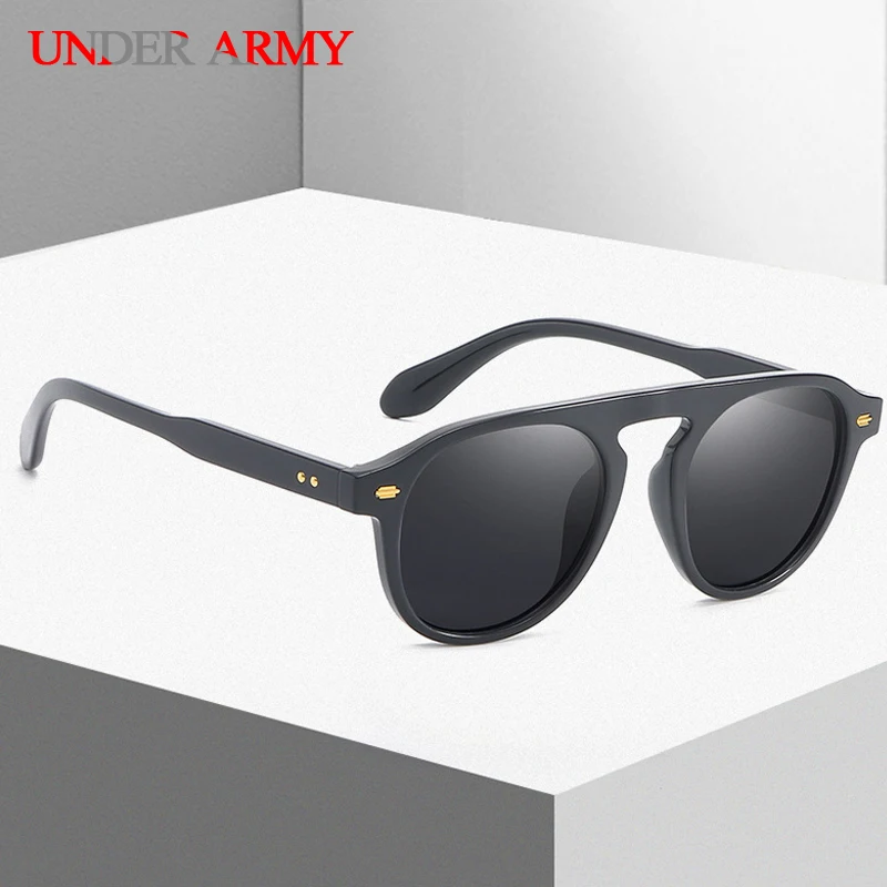 

Hot New European and American Fashion Trend Sunglasses Hot Versatile UV Protection Men Sunglasses