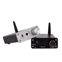 D4 AAC Apt-x HiFi Bluetooth цифровой аудио преобразования аналоговый без потерь Музыкальный декодер с функцией усилителя для наушников