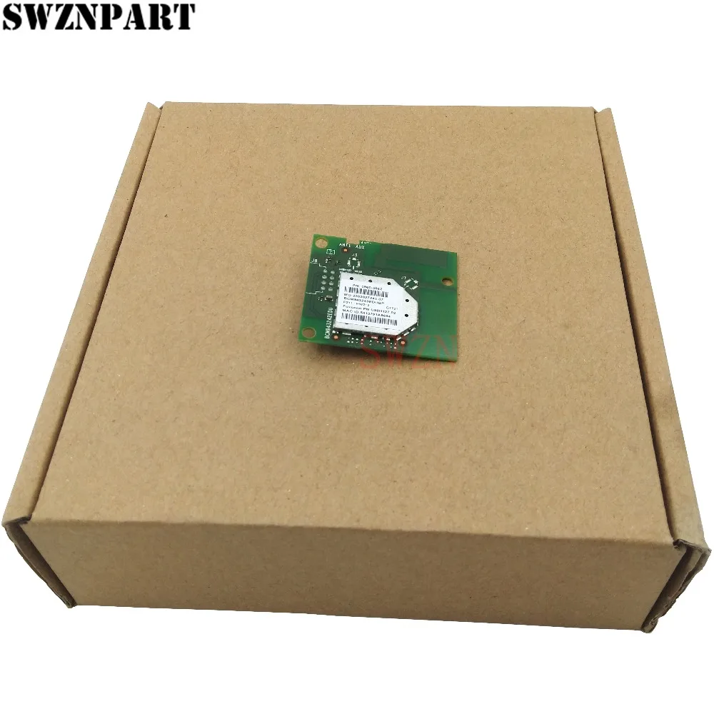 Плата Wi Fi для HP LaserJet Pro M102w M101W M106W M104W M203DW M130FW M227FDW 0960 3662|Детали принтера| |