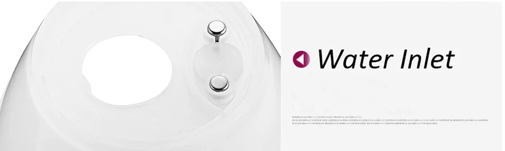 LED Light Ultrasonic Humidifier Air Diffuser Purifier Atomizer for Home Use