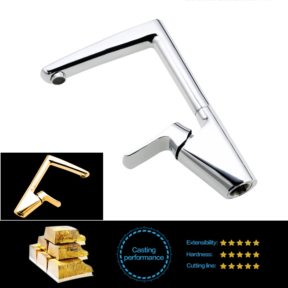 Micoe New Kitchen Faucets Mixers Kitchen Faucet Taps Hot And Cold and Water Faucets Chrome Sink Faucets H-HC112 Micoe New Kitchen Faucets Mixers Kitchen Faucet Taps Hot And Cold and Water Faucets Chrome Sink Faucets H-HC112