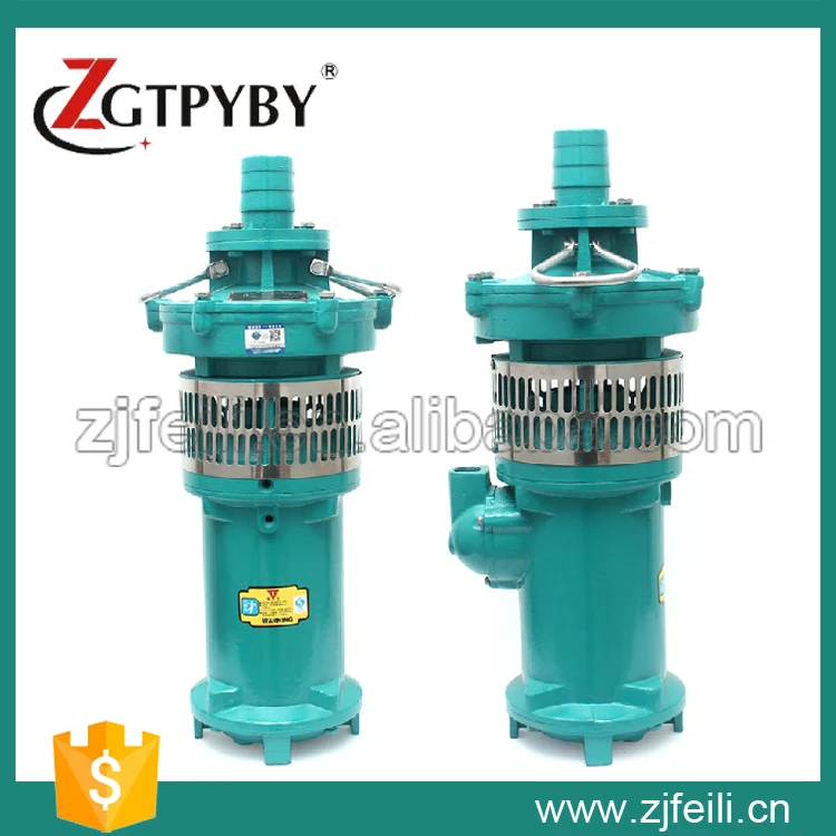 Agricultural Irrigation Vertical Electric Submersible Clean Water Pump Fountain Pump  water pump fish pond