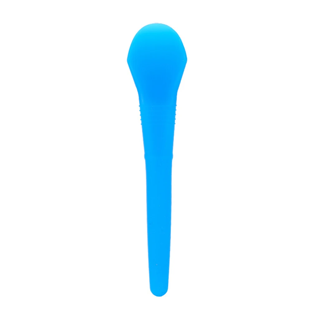 

Cosmetic Tools Facial Use DIY Silicone Applying Facial Masks Face Cleaning Reusable Useful Durable Makeup Brush Professional