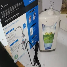 WTH-802 Household Pre-Filtration Use Alkaline Water Ionizer, free to USA