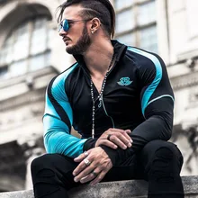 Весенняя мужская уличная спортивная куртка для бега Баскетбол профессиональная спортивная фуфайка тренировочная спортивная одежда топы