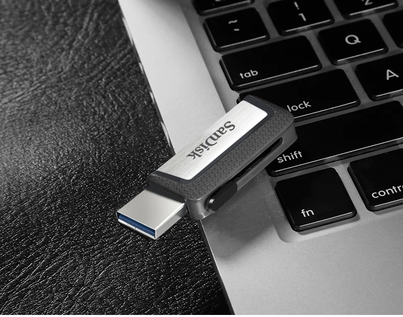 sandisk 128 ГБ 256 ГБ SDDDC2 экстремально высокая скорость 150 м/с флешки type-C USB3.1 двойной OTG USB флэш-накопитель 64 ГБ 32 ГБ U диск