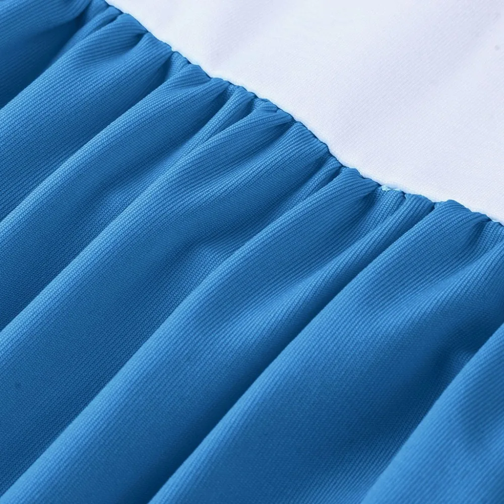 Платье для беременных, женское платье для беременных, Повседневное платье без рукавов с рюшами, комбинированное цветное платье-майка, платье макси, Zwangerschaps kleding