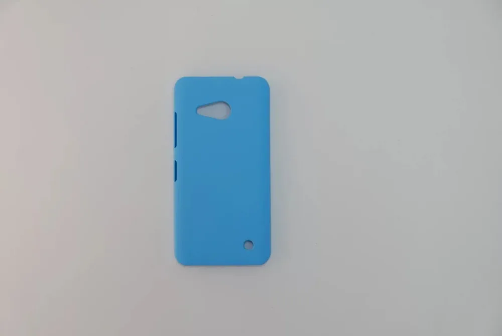 Матовый чехол для Microsoft Nokia Lumia 550 N550 4 7 дюймов Чехлы Гибридные Жесткие Пластиковые