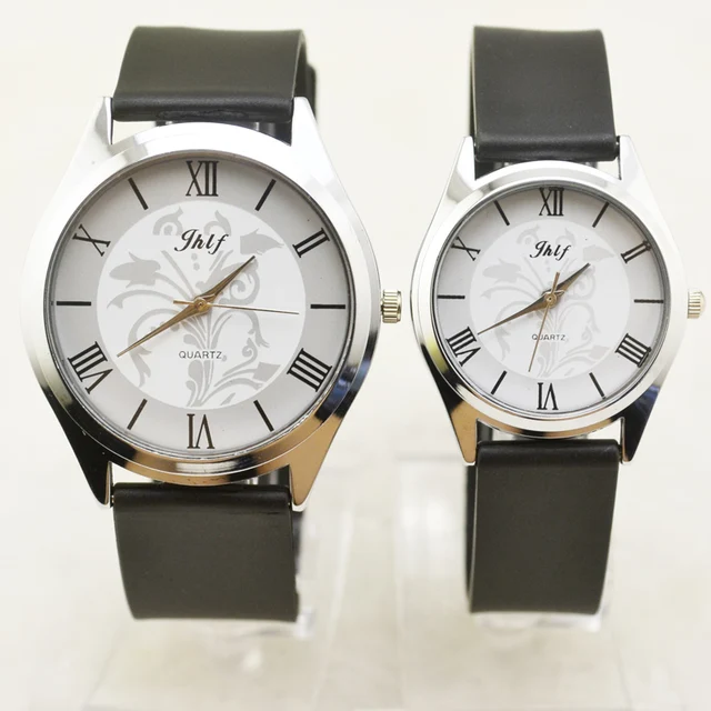 Lovers watch strap new Korean fashion retro fashion watch Korean version student Lovers watch strap new Korean fashion retro fashion watch Korean version student