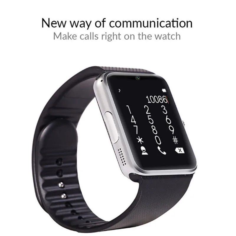 smart gt08 watch