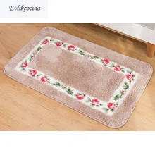 Цветочный Коврик для гостиной абсорбирующий Coffe коврик для ванной нескользящий коврик для гостиной спальни ковровое покрытие для пола Infantil