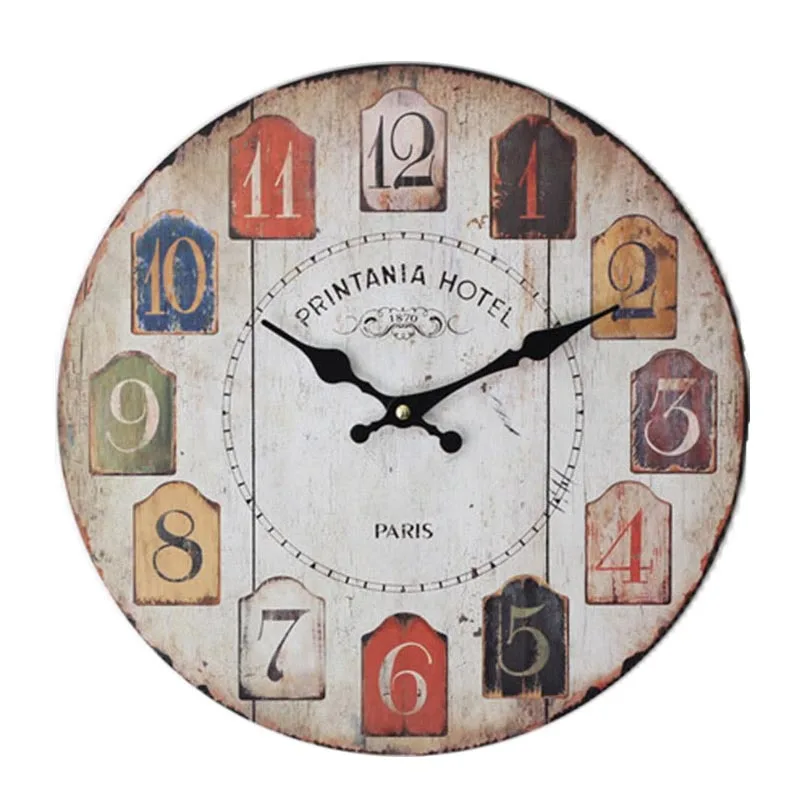 Настенные Часы Home Купить