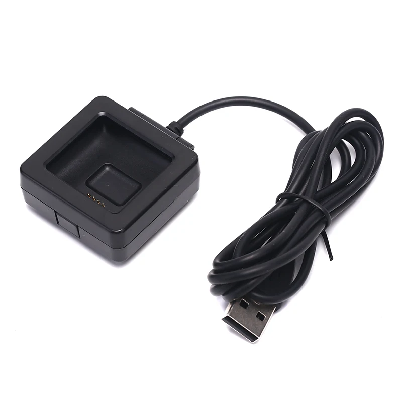 Usb-кабель для зарядки Сменное зарядное устройство для смарт-часы для фитнеса зарядная док-станция