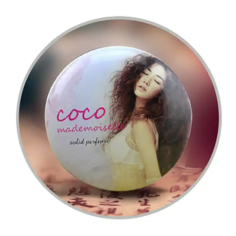 coco mademoiselle solid perfume