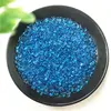 Drop Shipping 50g 2-5mm K5 Sea Blue Glass Gravel Glaze Stone Rock Polished Aquarium Specimen Crystal Healing ► Photo 2/5