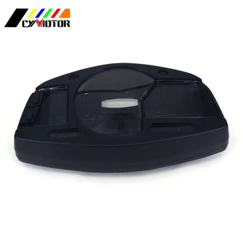 

Motorcycle Gauges Cluster Speedometer Odometer Shell Case Cover For HONDA CBR600RR F5 2007-2012 07 08 09 10 11 12