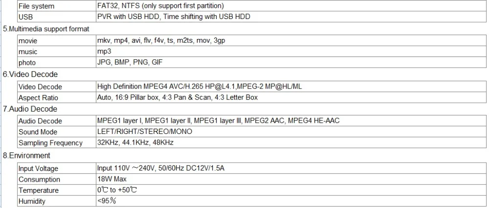 5 шт./лот Gtmedia V8 NOVA такой же, как free sat V9 супер DVB S2 спутниковый ресивер Встроенный Wi-Fi Поддержка H.265 AVS же как V8 SUPER