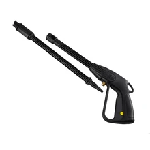 High Pressure Washer Thread Connect LAVOR Plastic Gun 16Mpa Max Flow 15L/Min General Gun High Quality (CW003)
