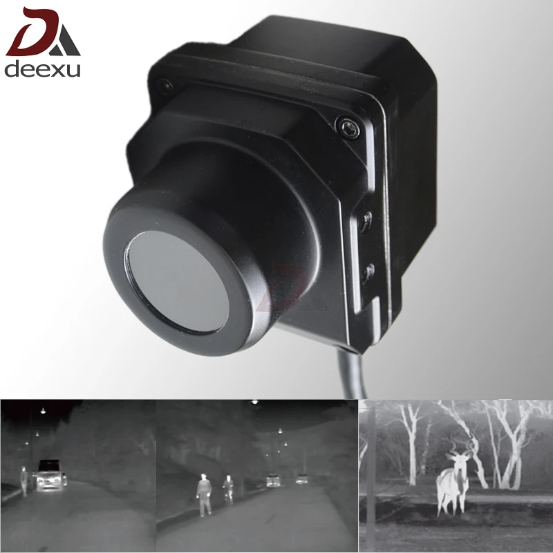 Buy IP67 Vehicle night vision driving infrared thermal