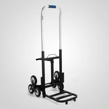 

Hand Truck Cart in Casters Folding Wheels Dolly Tools Stainless Steel Powered Power Tool Parts