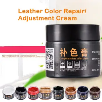 

50ml Liquid Skin Leather Repair Kit No Heat Leather Repair Tool Auto Car Seat Sofa Coats Holes Scratch Cracks Rips Restoration