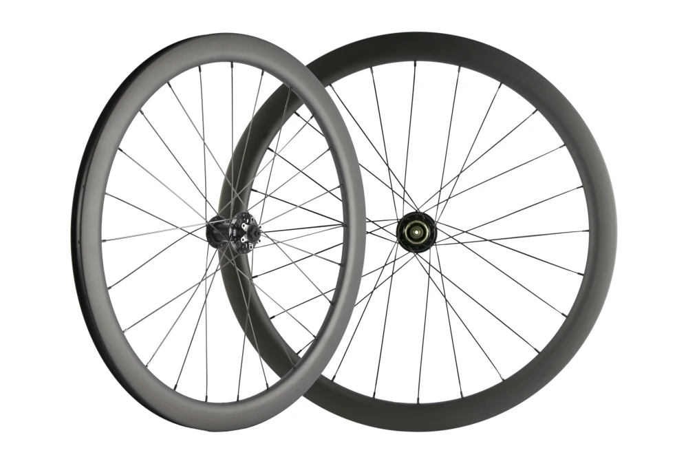 Perfect SUPERTEAM 700C 45mm Carbon Clincher Disc Brake Wheelset matte 4 Perfect SUPERTEAM 700C 45mm Carbon Clincher Disc Brake Wheelset matte 4