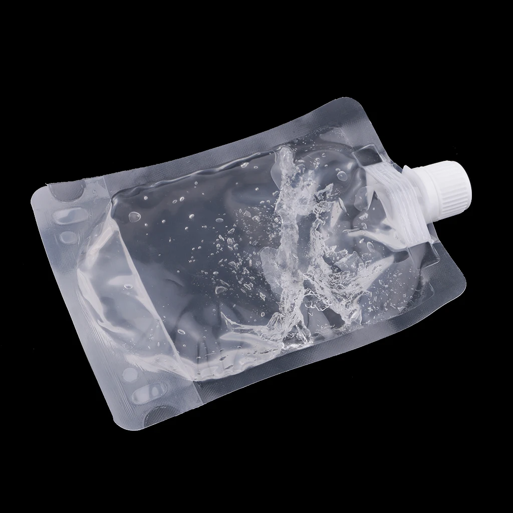 100g Jelly Wax Candles Handmade DIY Material Transparent Gel Candles Craft Gift  Making Supplies Skin Packing