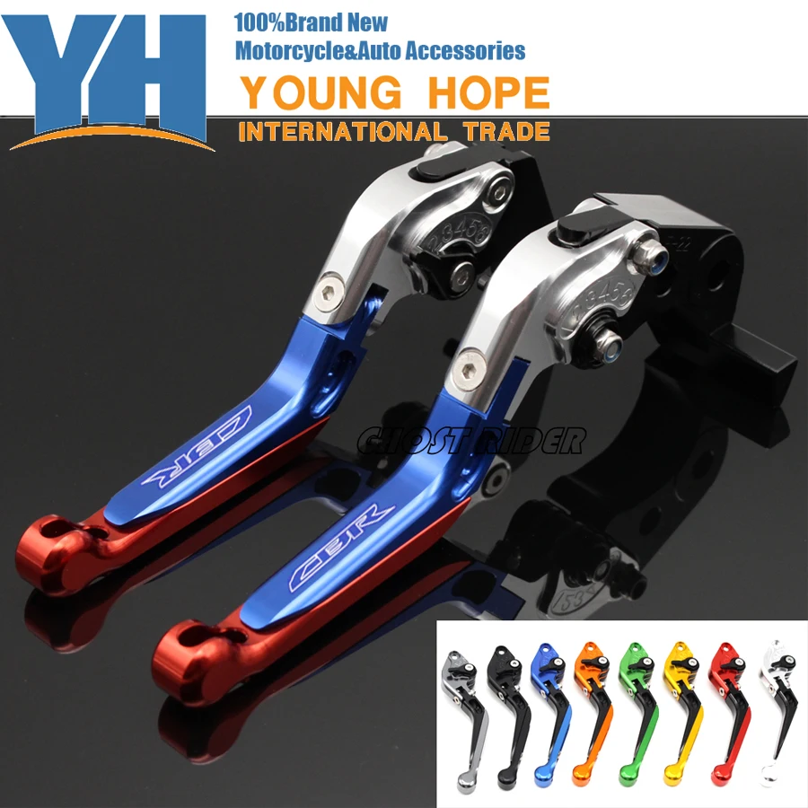 

For HONDA CBR 650F CBR650F CB650F 2014 2015 2016 Motorcycle Accessories Adjustable Folding Extendable Brake Clutch Levers