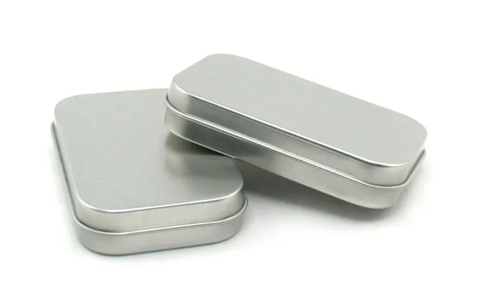 4 x 6 tin box