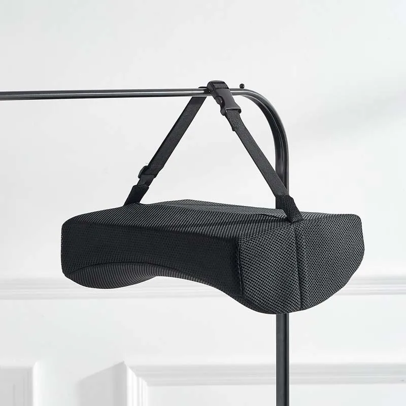 Автомобиль Memory Foam дышащий здравоохранения поясничная Подушка поддержка для талии дорожная подушка для автомобиля сиденье дома офисные подушки снимает боль