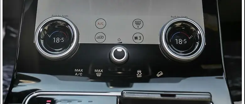 for Range Rover Velar 2018 accessories car styling  (20)