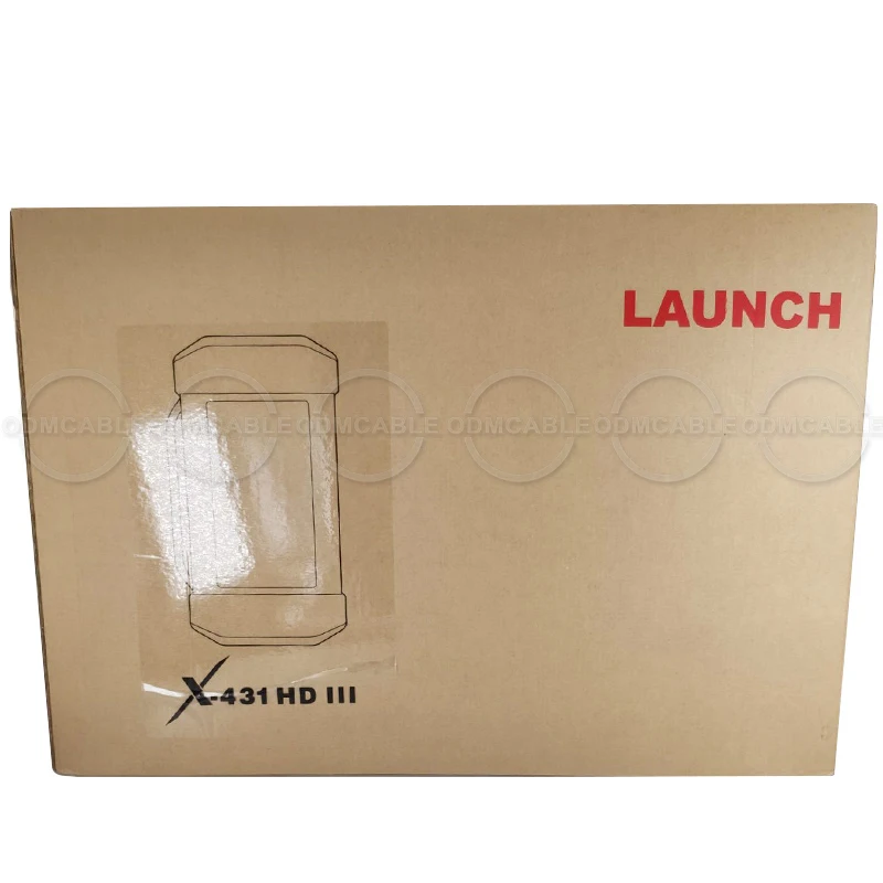 X431 hd iii